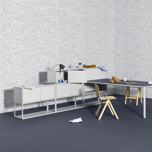 New Order Shelf With Door 100x79.5cm